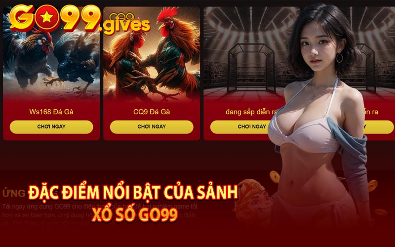 Đặc Điểm Nổi Bật Của Sảnh Xổ Số KUBET